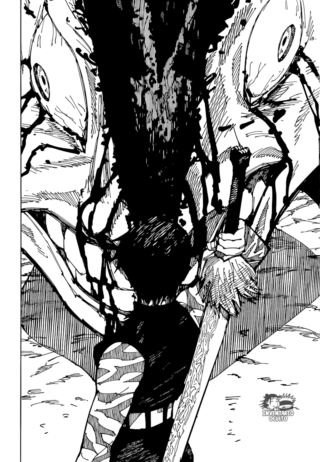 Read Jujutsu Kaisen Módulo ES Manga Online