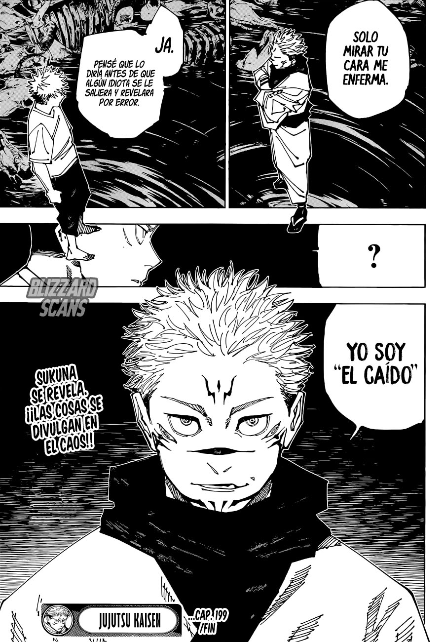 Read Jujutsu Kaisen Módulo ES Manga Online