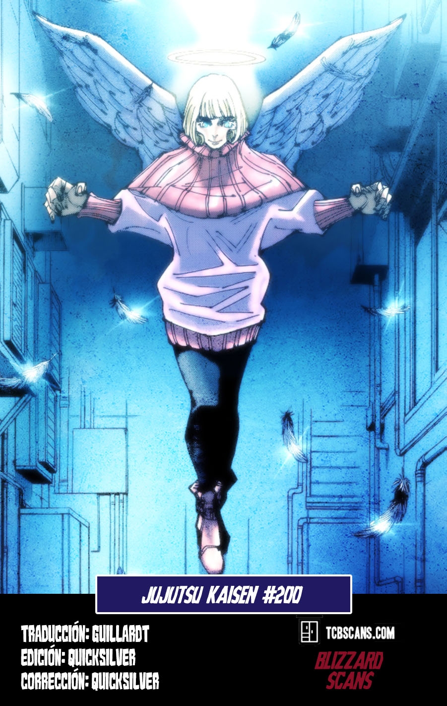 Read Jujutsu Kaisen Módulo ES Manga Online