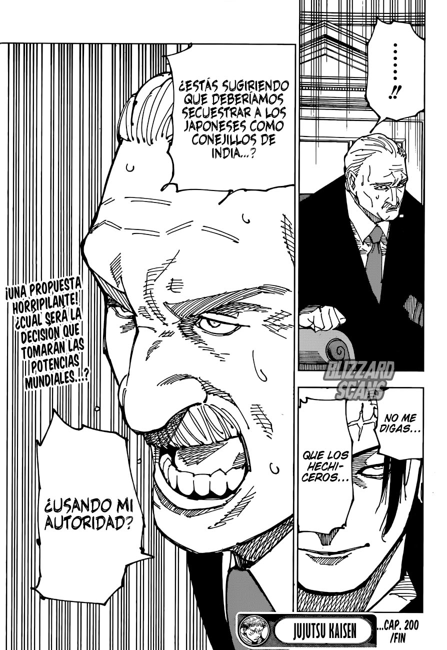 Read Jujutsu Kaisen Módulo ES Manga Online