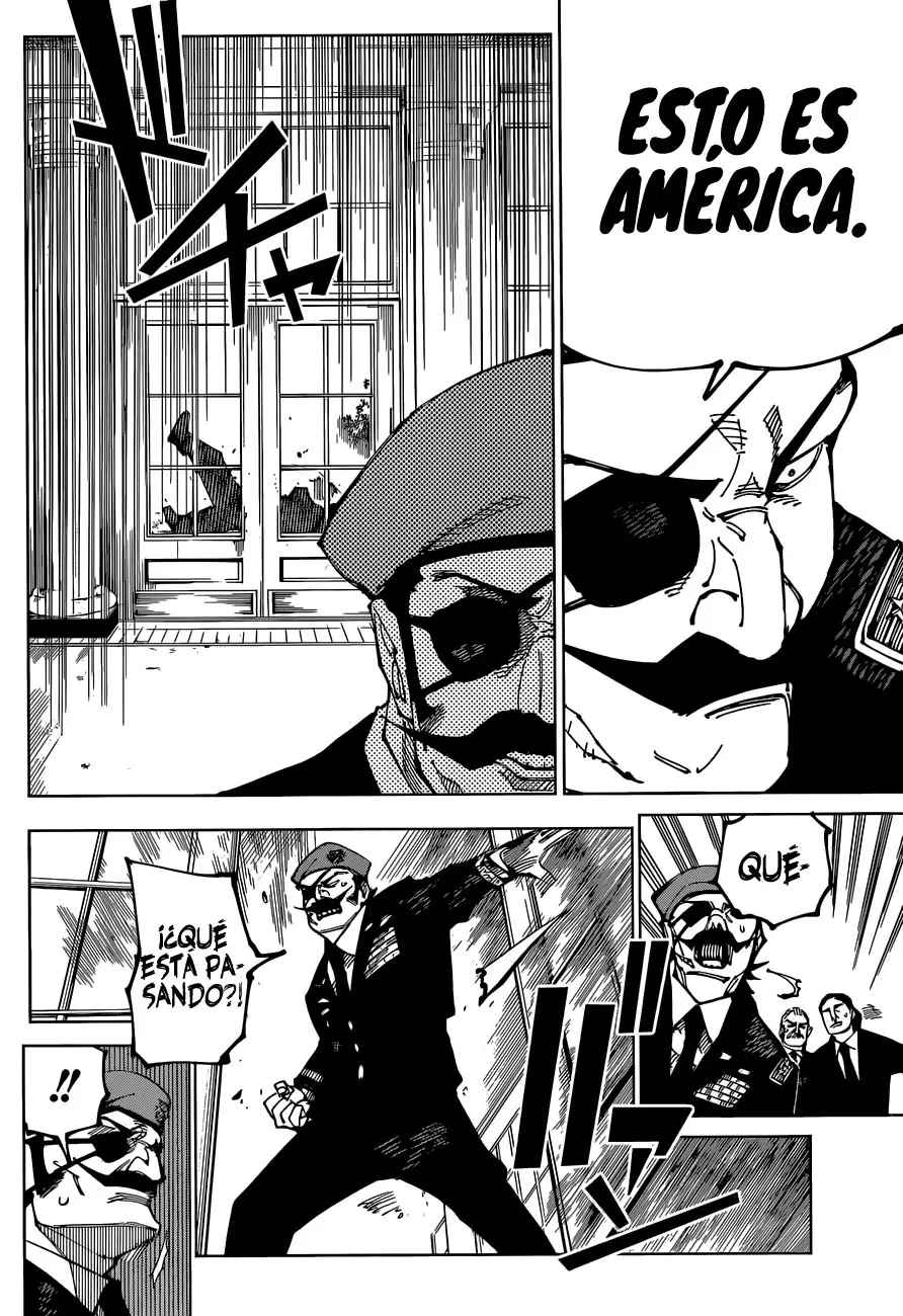 Read Jujutsu Kaisen Módulo ES Manga Online