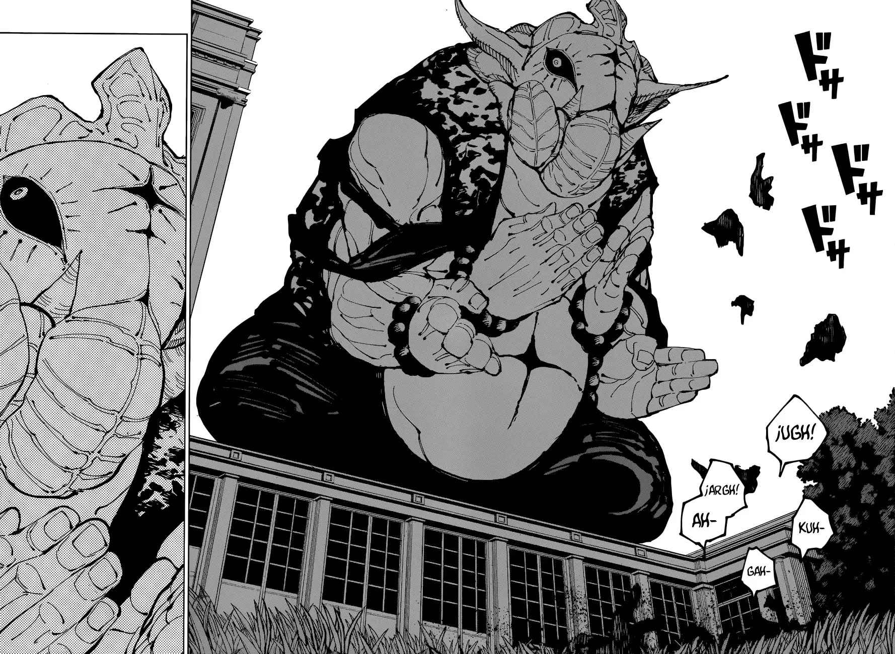 Read Jujutsu Kaisen Módulo ES Manga Online