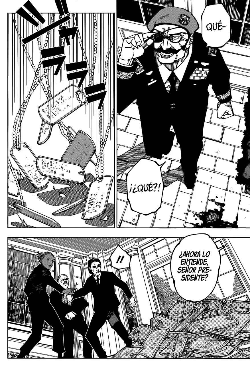 Read Jujutsu Kaisen Módulo ES Manga Online