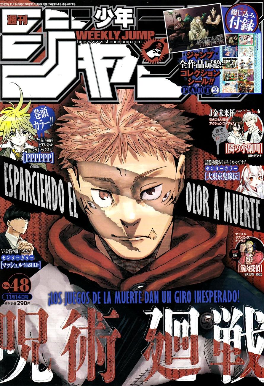 Read Jujutsu Kaisen Módulo ES Manga Online