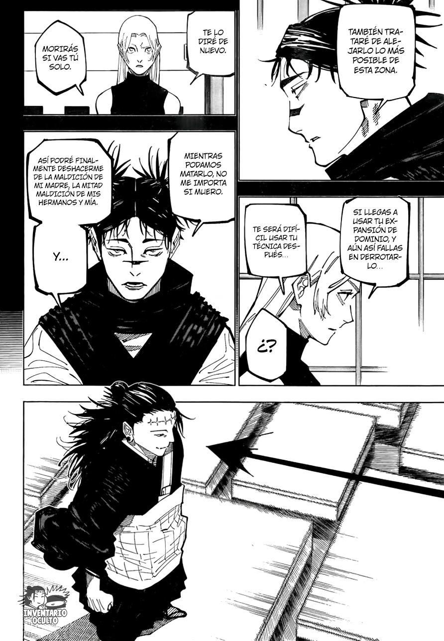 Read Jujutsu Kaisen Módulo ES Manga Online