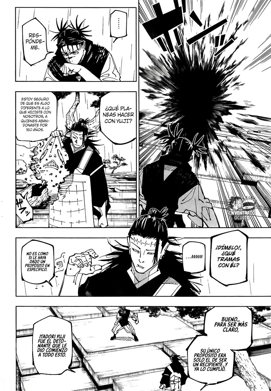 Read Jujutsu Kaisen Módulo ES Manga Online