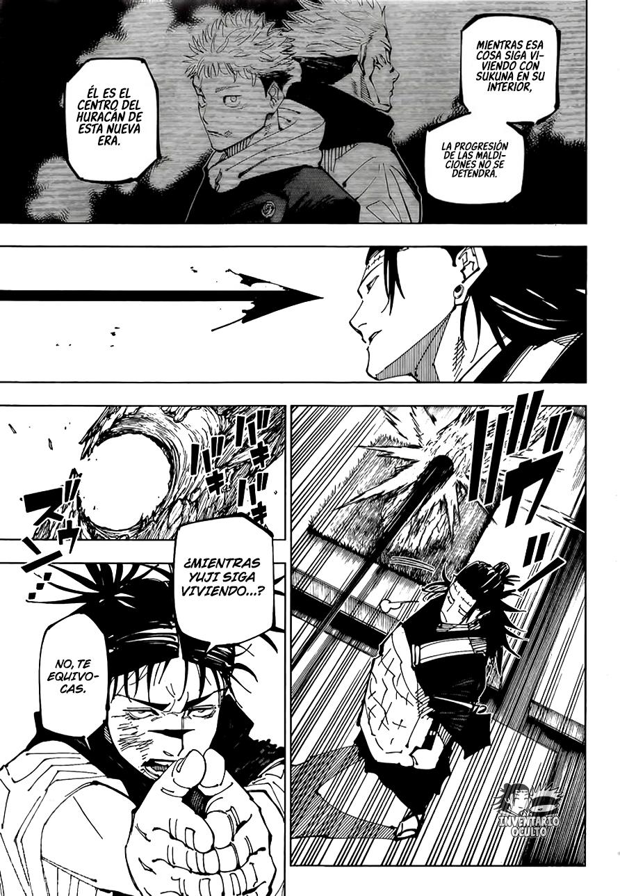 Read Jujutsu Kaisen Módulo ES Manga Online