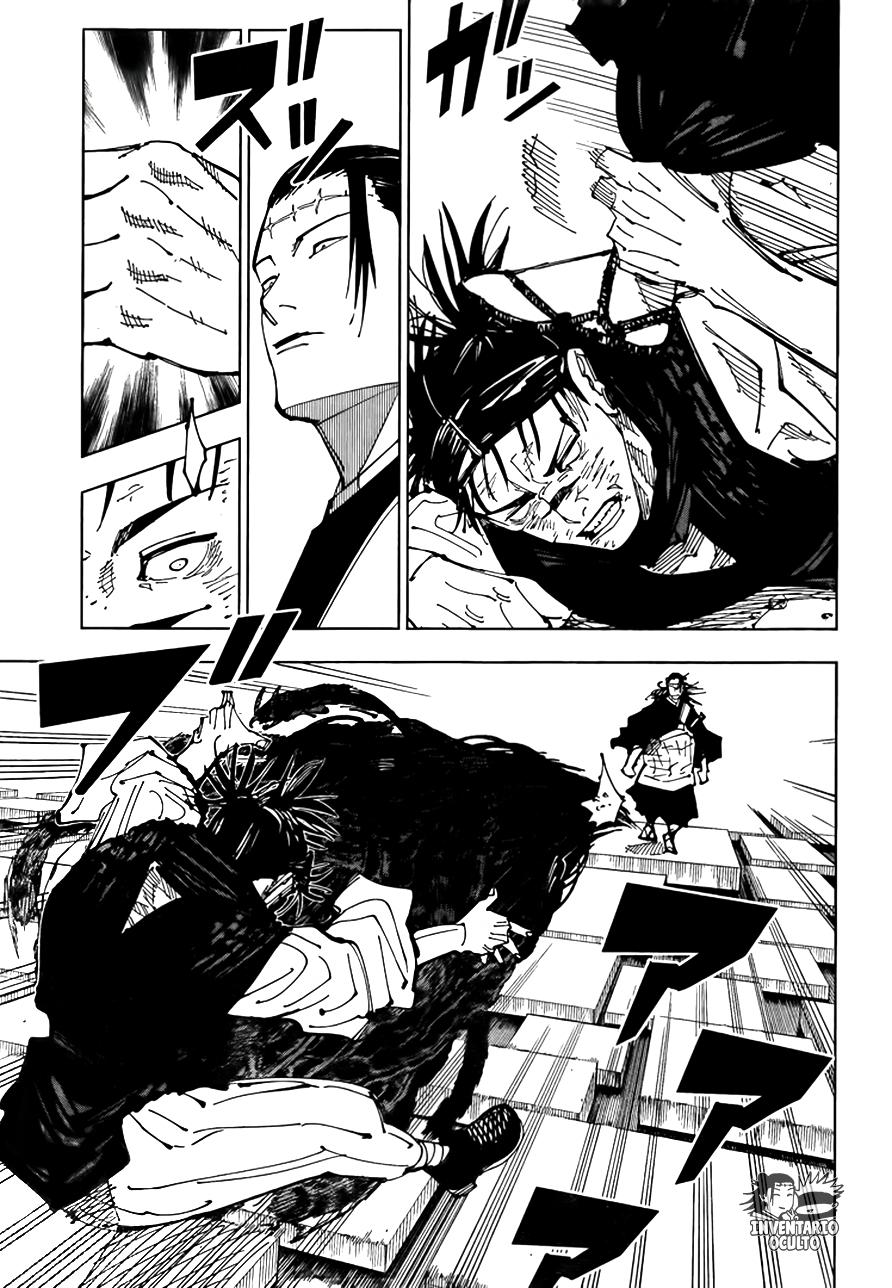 Read Jujutsu Kaisen Módulo ES Manga Online