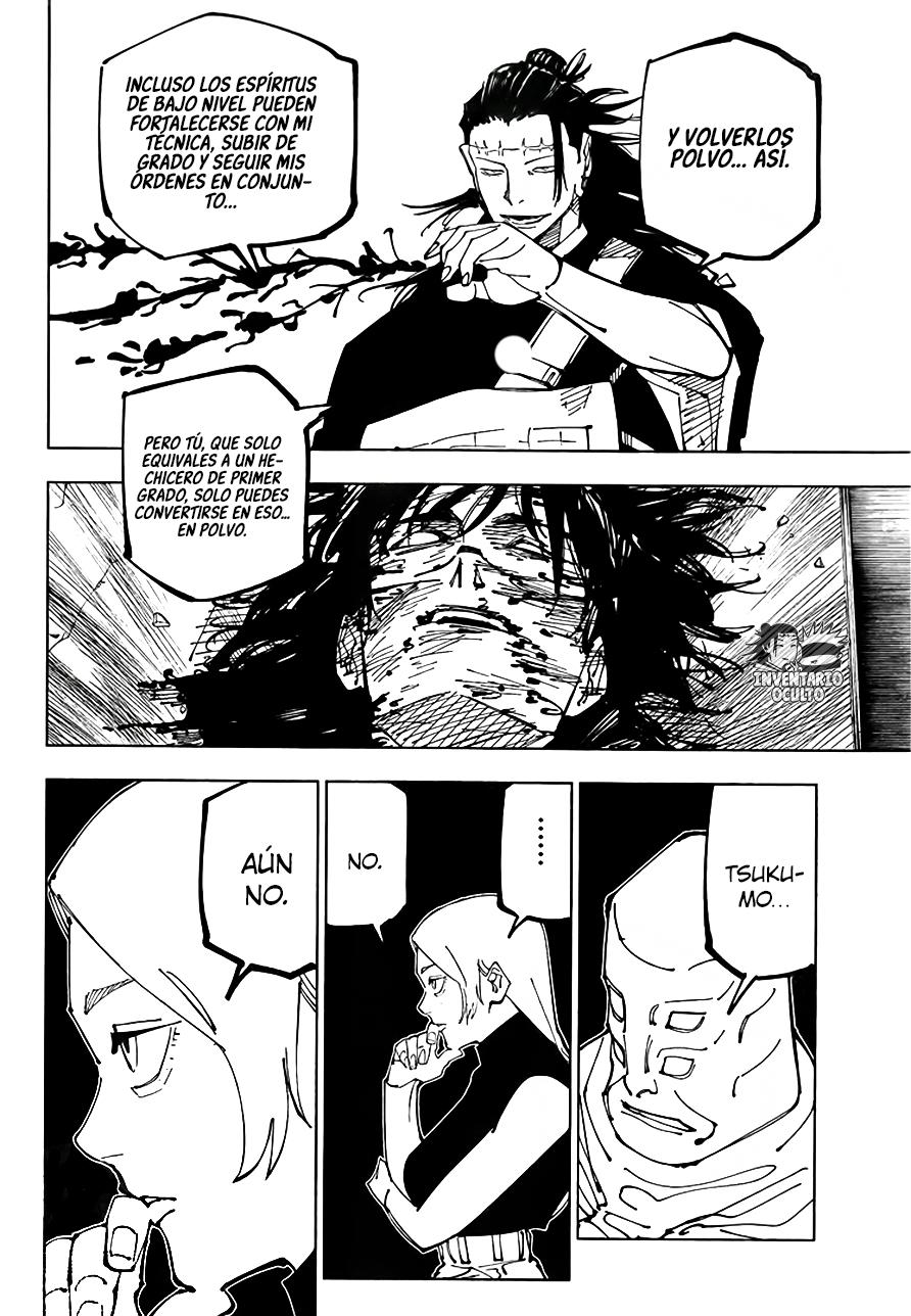 Read Jujutsu Kaisen Módulo ES Manga Online