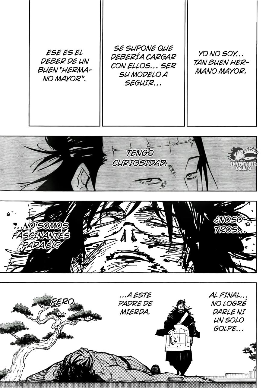 Read Jujutsu Kaisen Módulo ES Manga Online