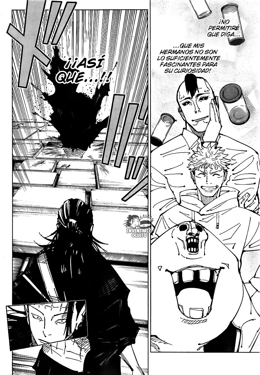 Read Jujutsu Kaisen Módulo ES Manga Online