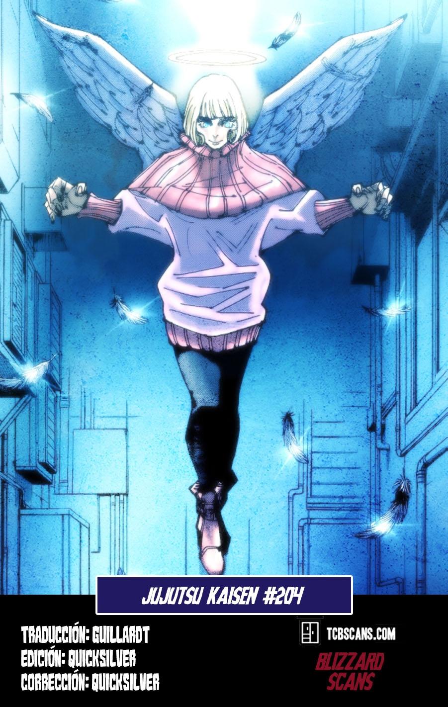 Read Jujutsu Kaisen Módulo ES Manga Online