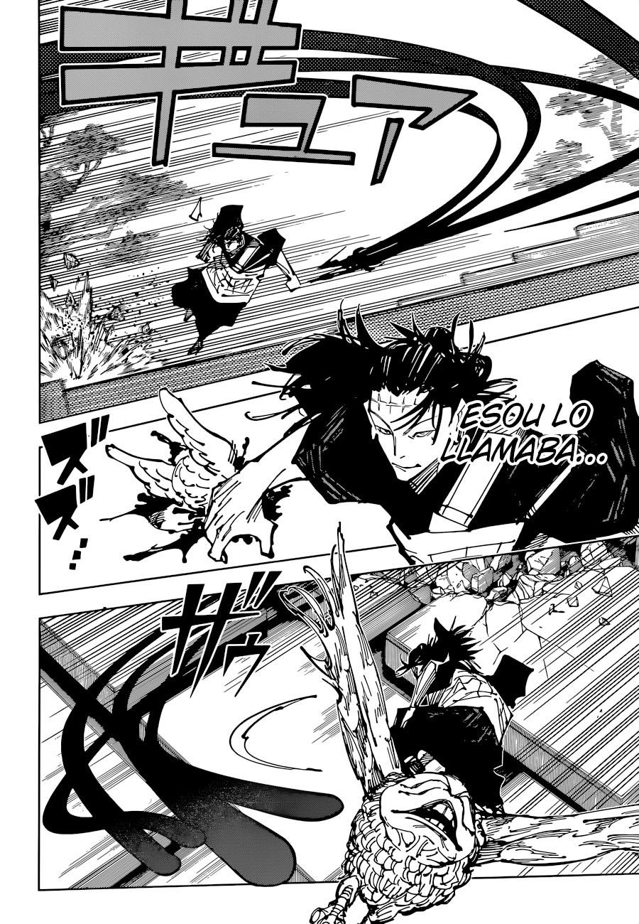 Read Jujutsu Kaisen Módulo ES Manga Online