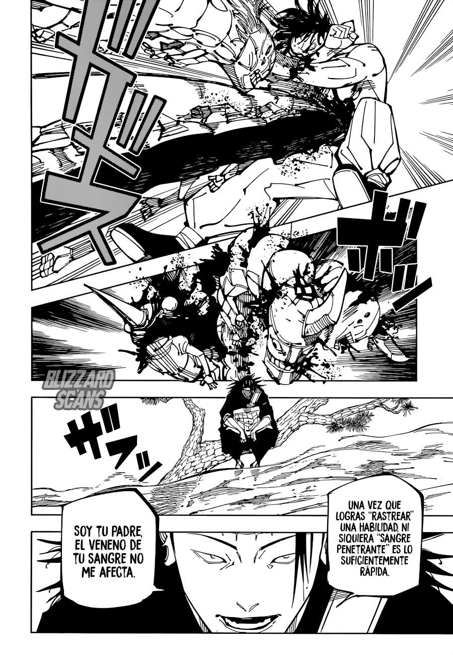 Read Jujutsu Kaisen Módulo ES Manga Online