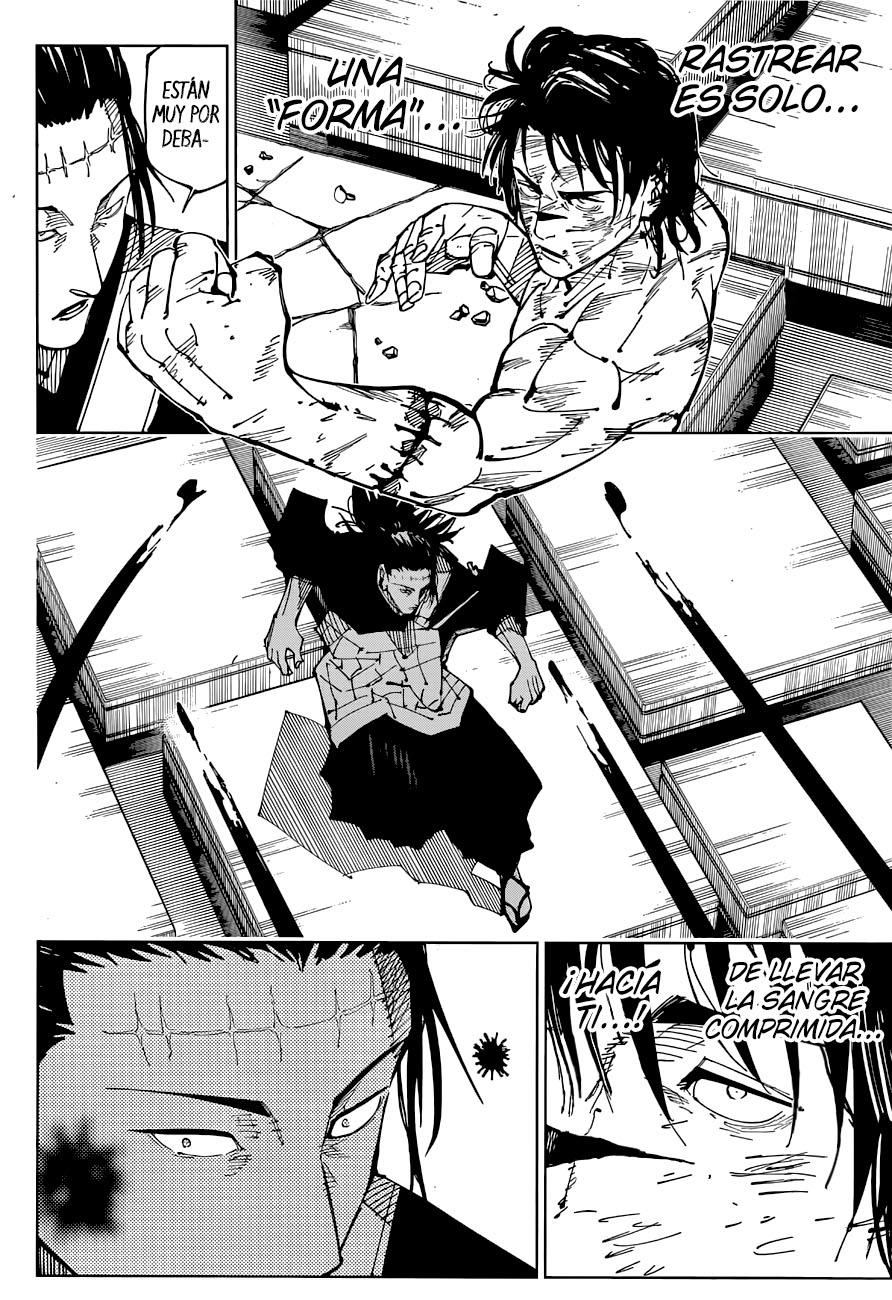 Read Jujutsu Kaisen Módulo ES Manga Online