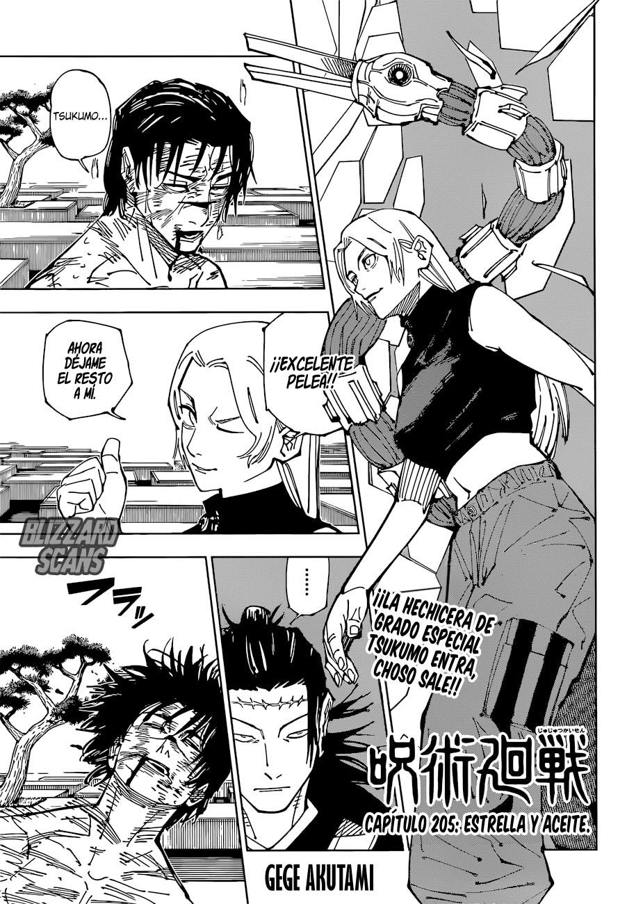 Read Jujutsu Kaisen Módulo ES Manga Online