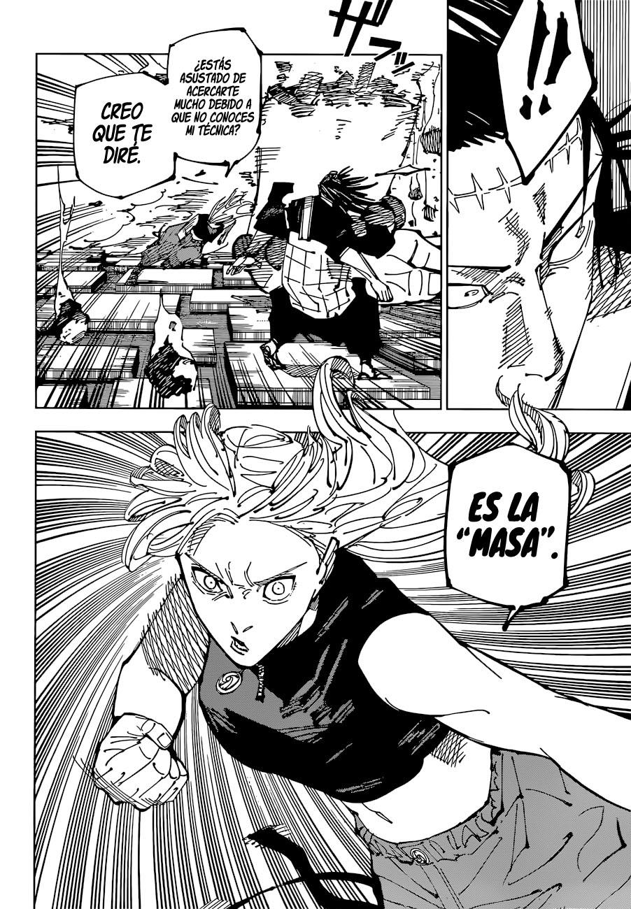 Read Jujutsu Kaisen Módulo ES Manga Online