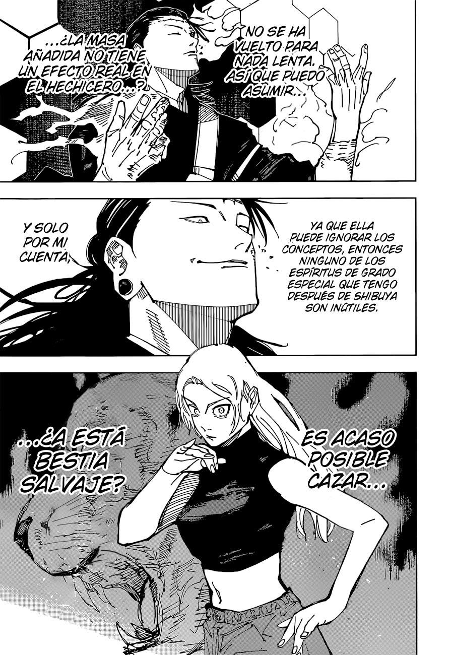 Read Jujutsu Kaisen Módulo ES Manga Online