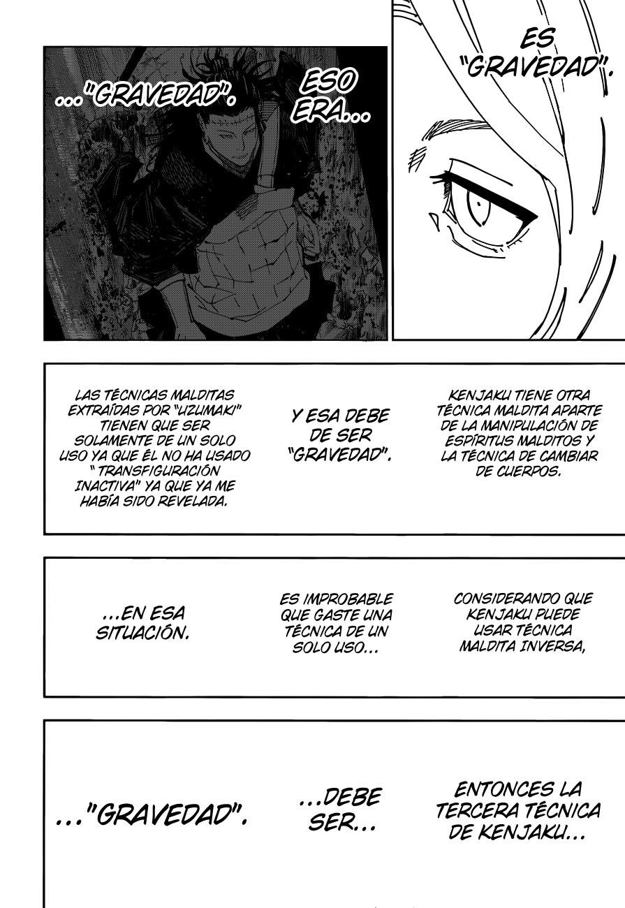 Read Jujutsu Kaisen Módulo ES Manga Online