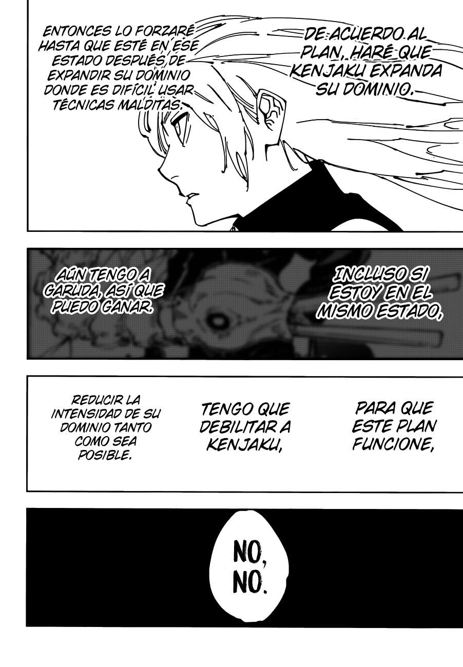 Read Jujutsu Kaisen Módulo ES Manga Online