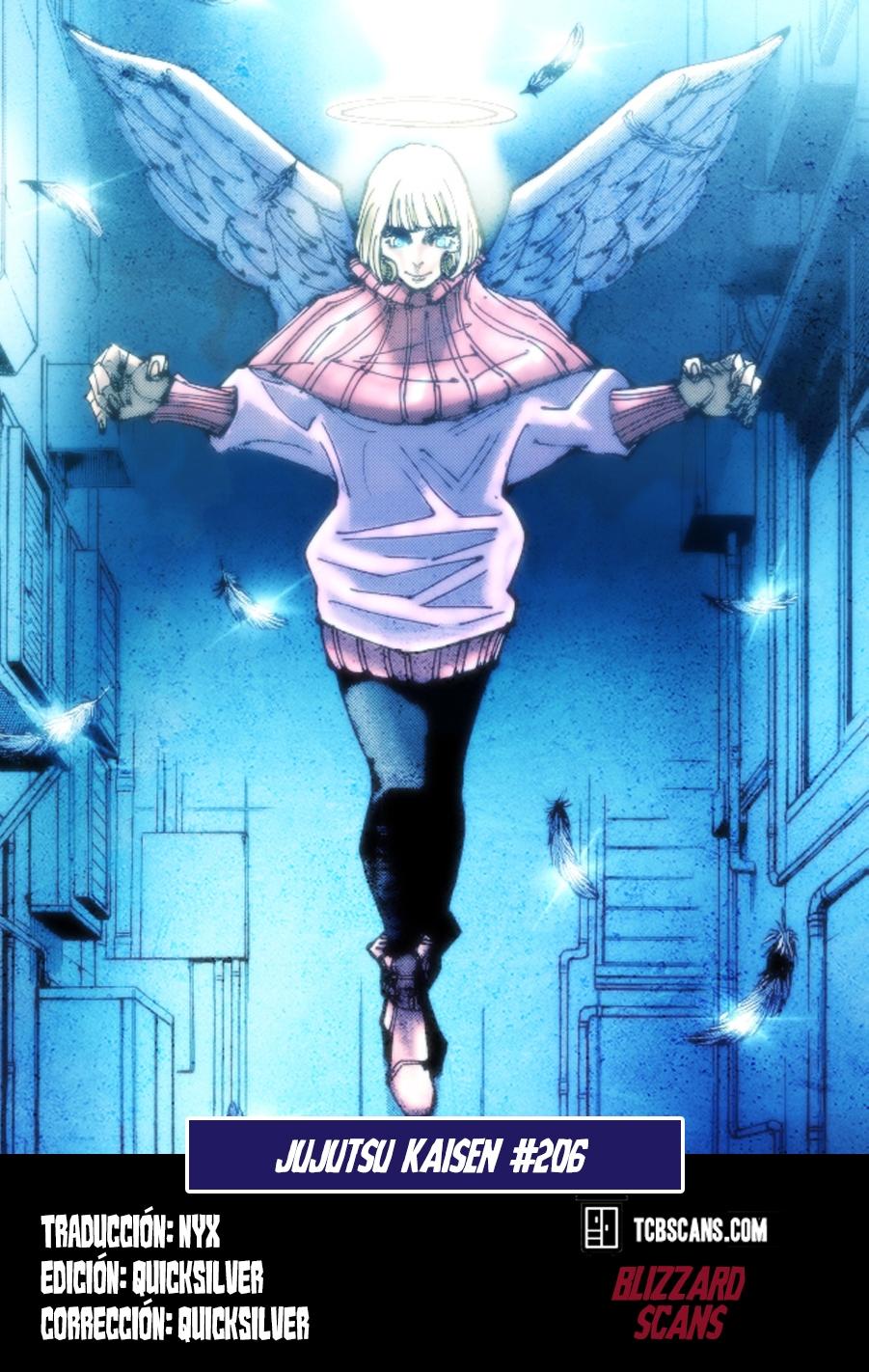 Read Jujutsu Kaisen Módulo ES Manga Online