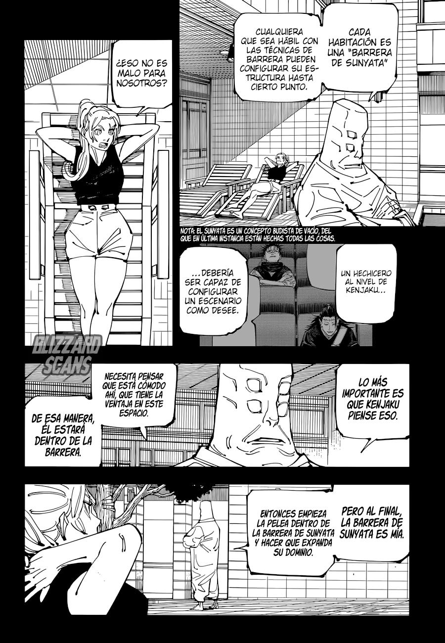 Read Jujutsu Kaisen Módulo ES Manga Online