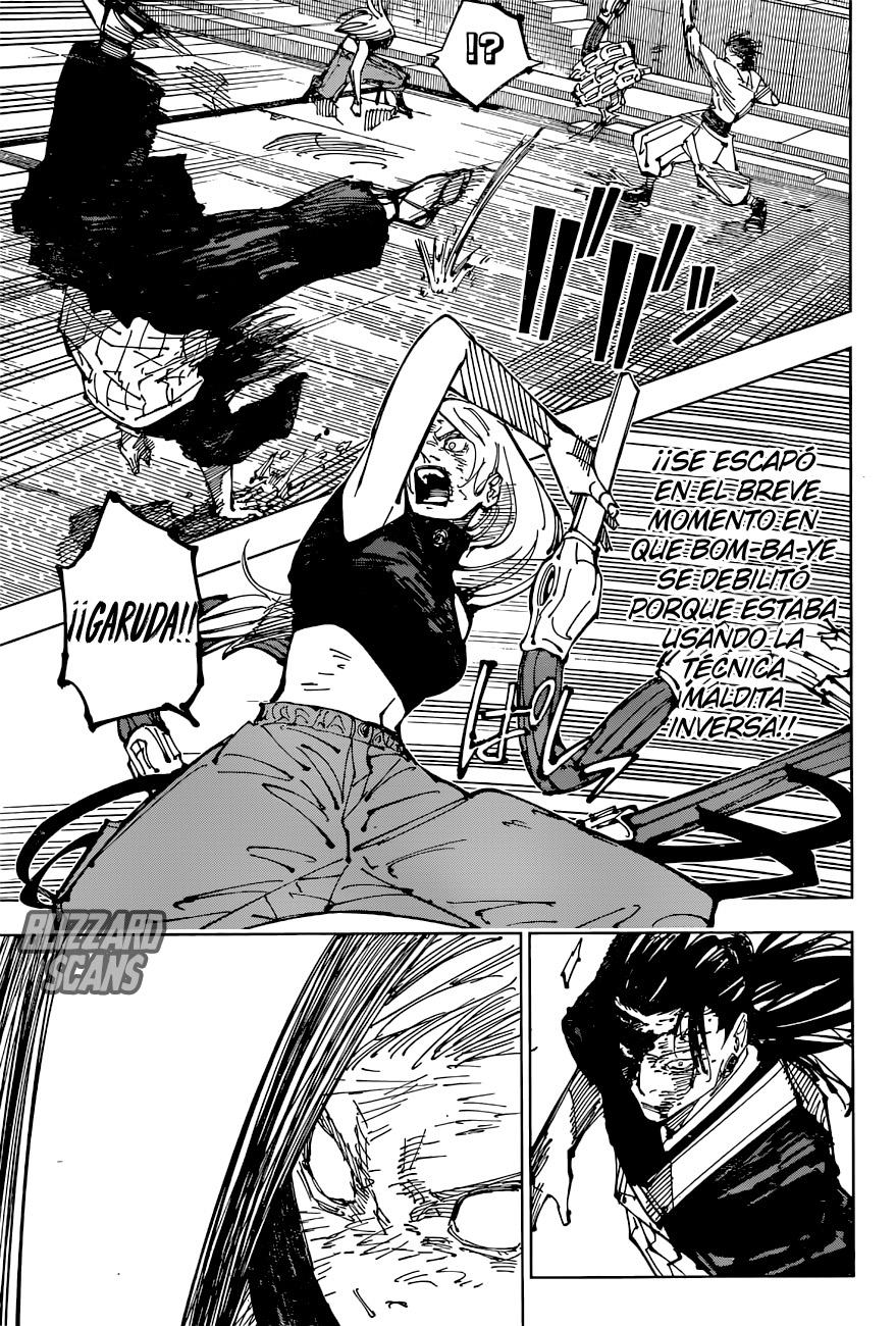 Read Jujutsu Kaisen Módulo ES Manga Online