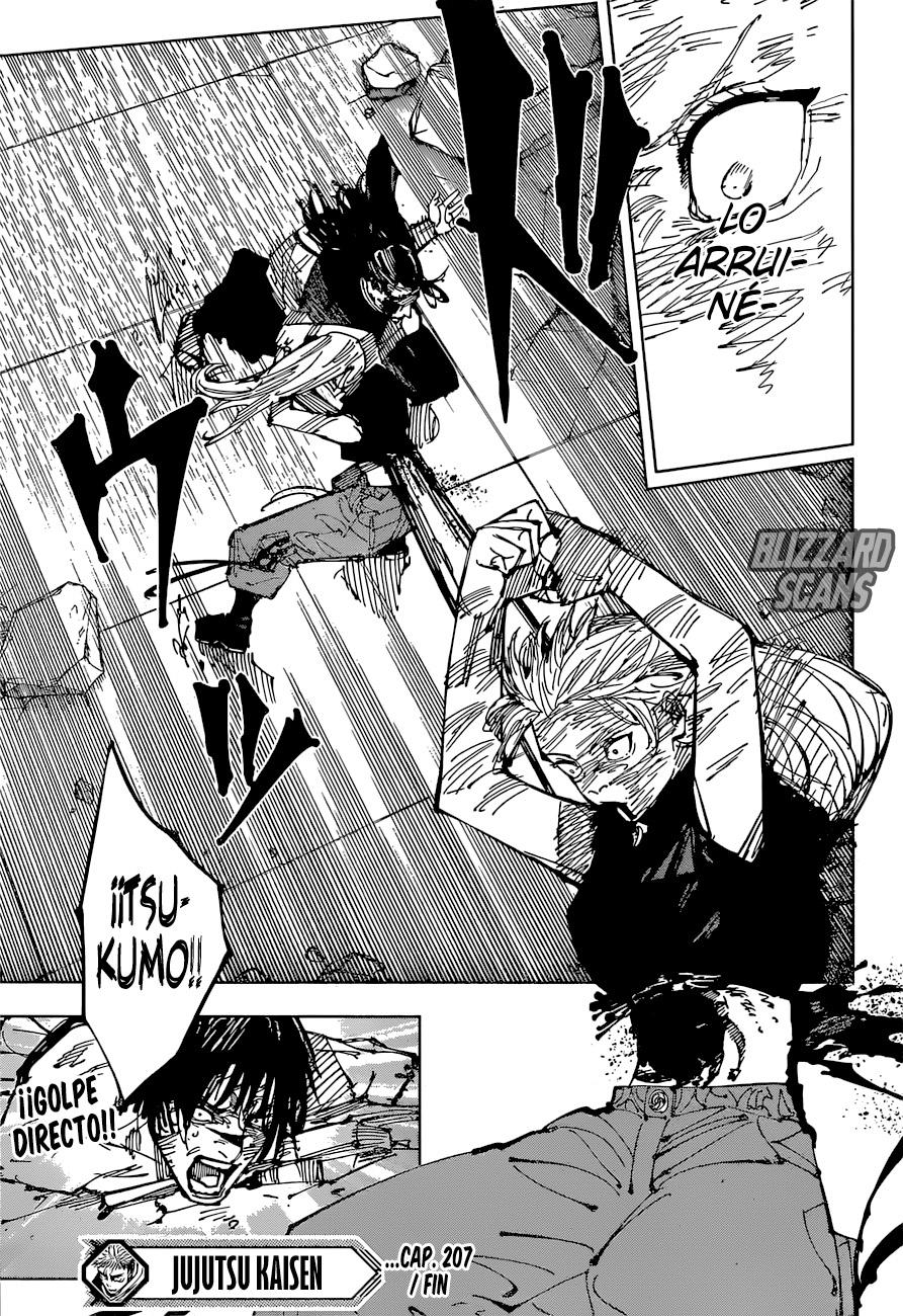 Read Jujutsu Kaisen Módulo ES Manga Online