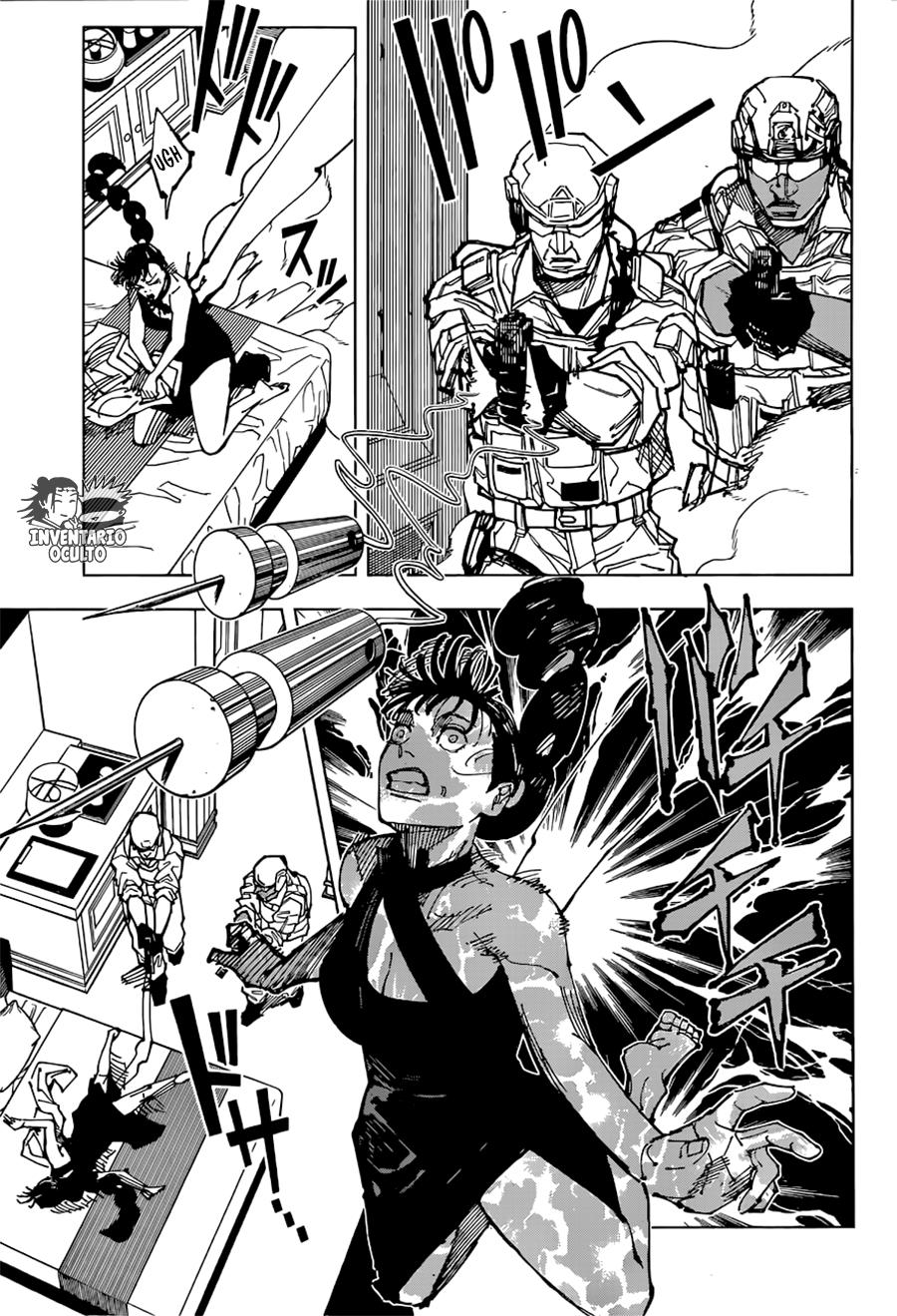 Read Jujutsu Kaisen Módulo ES Manga Online