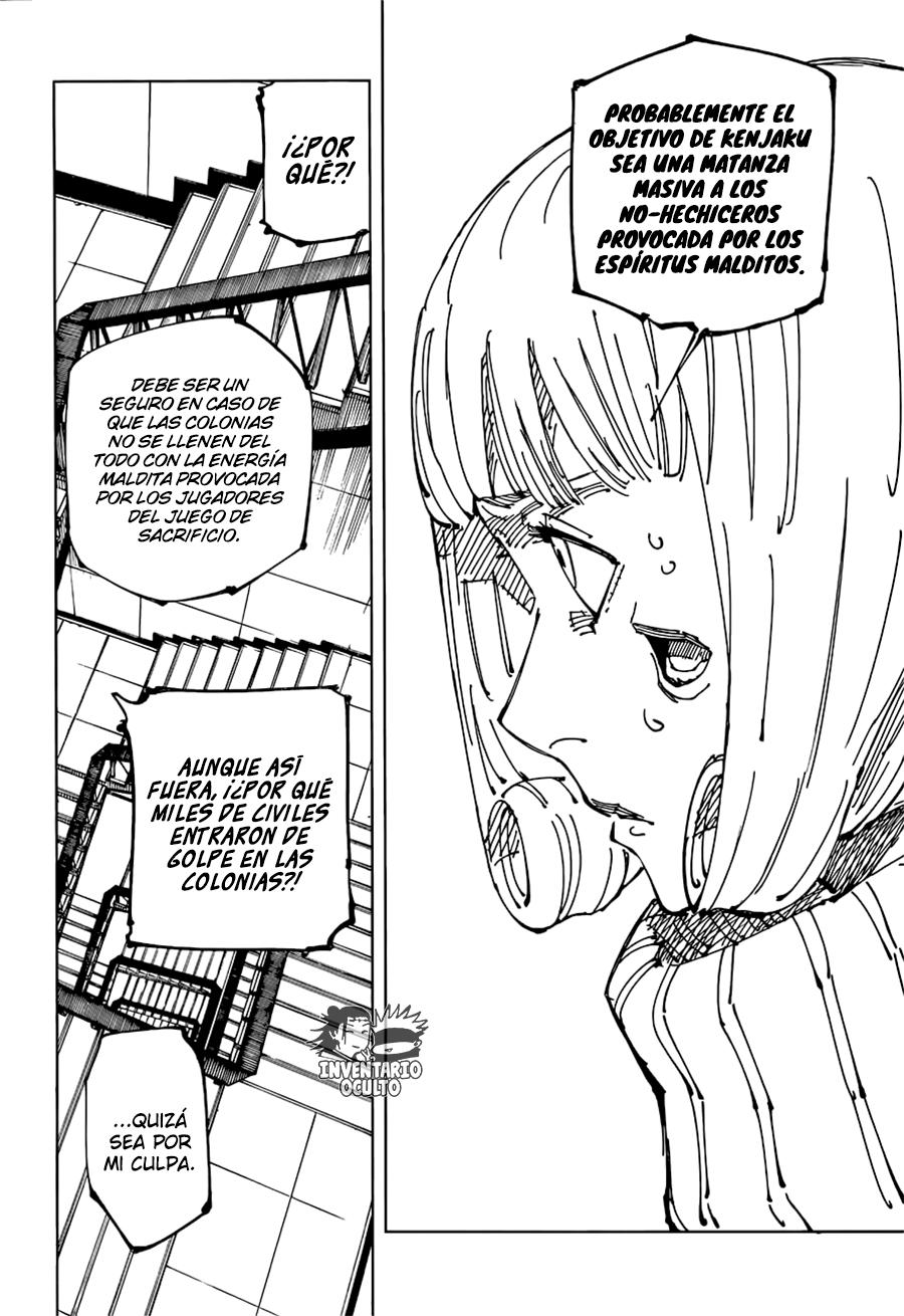 Read Jujutsu Kaisen Módulo ES Manga Online