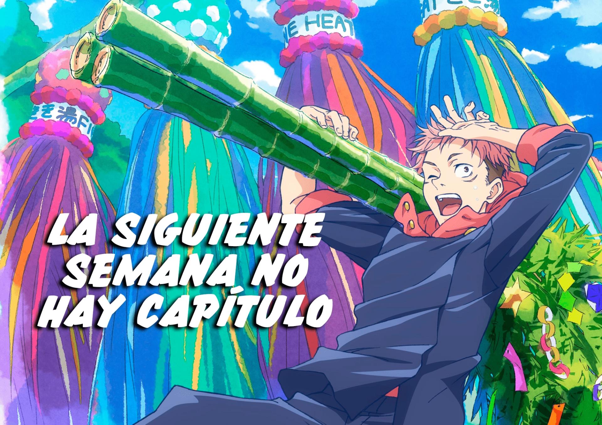 Read Jujutsu Kaisen Módulo ES Manga Online