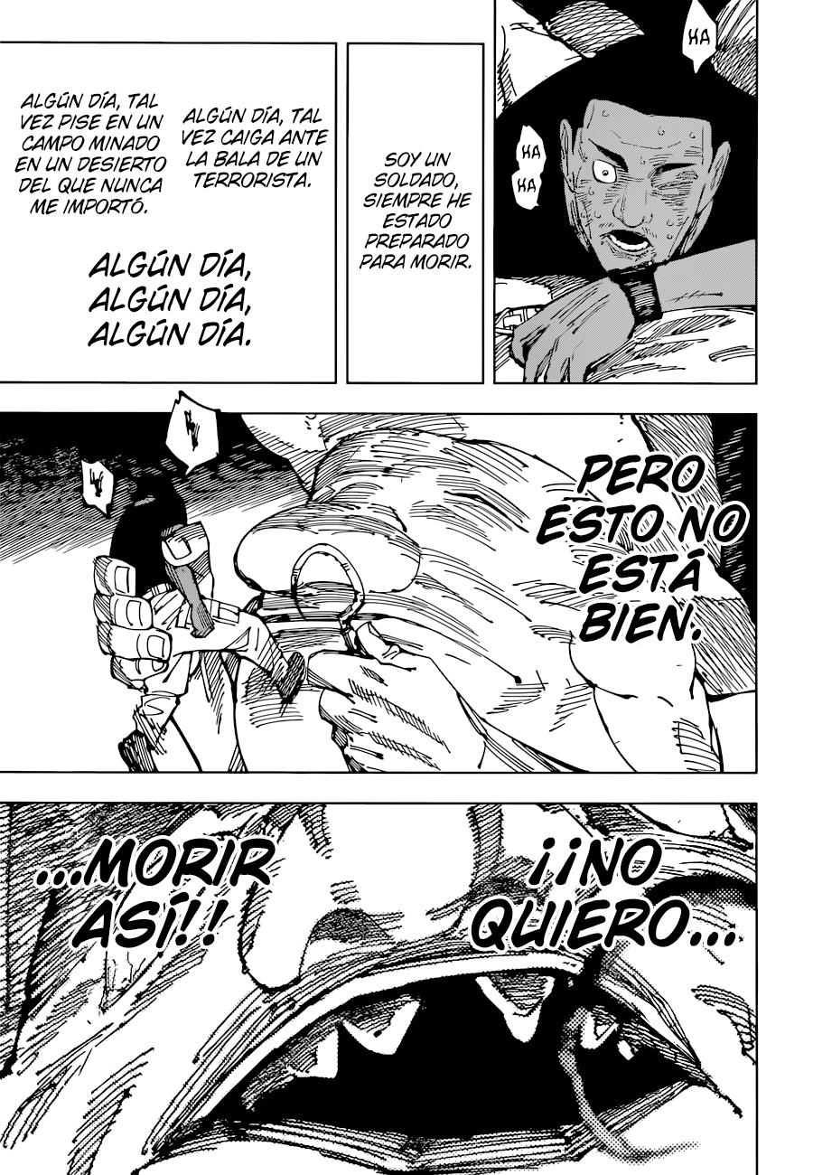 Read Jujutsu Kaisen Módulo ES Manga Online