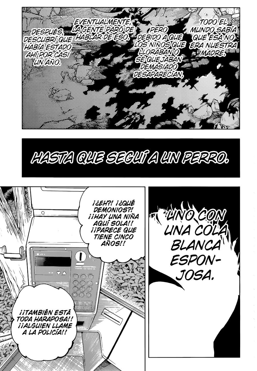 Read Jujutsu Kaisen Módulo ES Manga Online