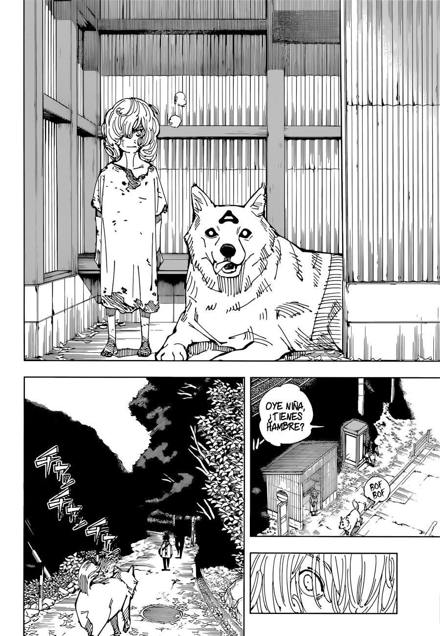 Read Jujutsu Kaisen Módulo ES Manga Online