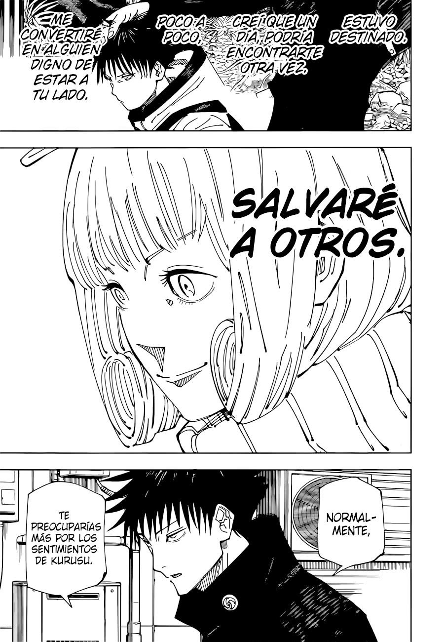 Read Jujutsu Kaisen Módulo ES Manga Online