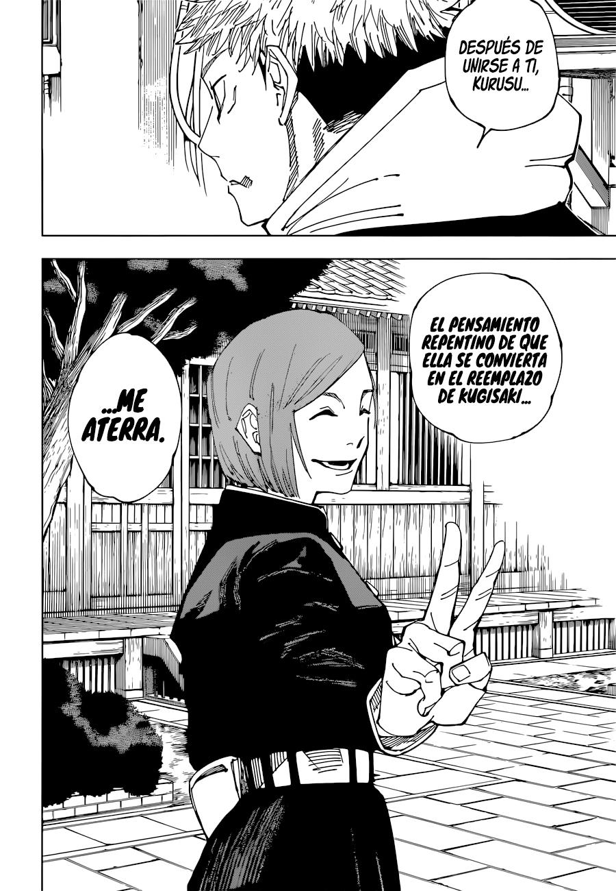 Read Jujutsu Kaisen Módulo ES Manga Online