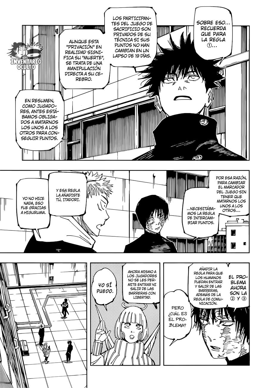 Read Jujutsu Kaisen Módulo ES Manga Online