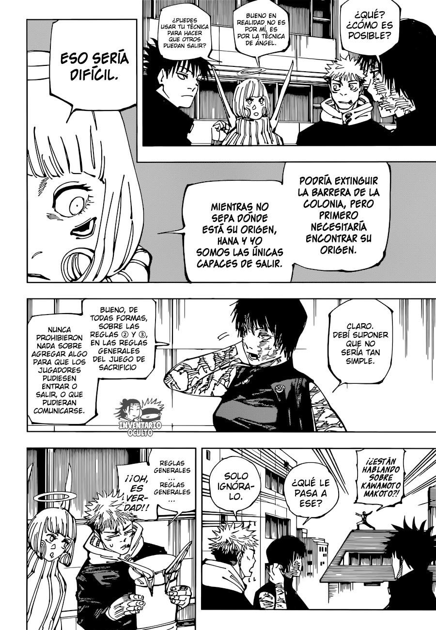 Read Jujutsu Kaisen Módulo ES Manga Online