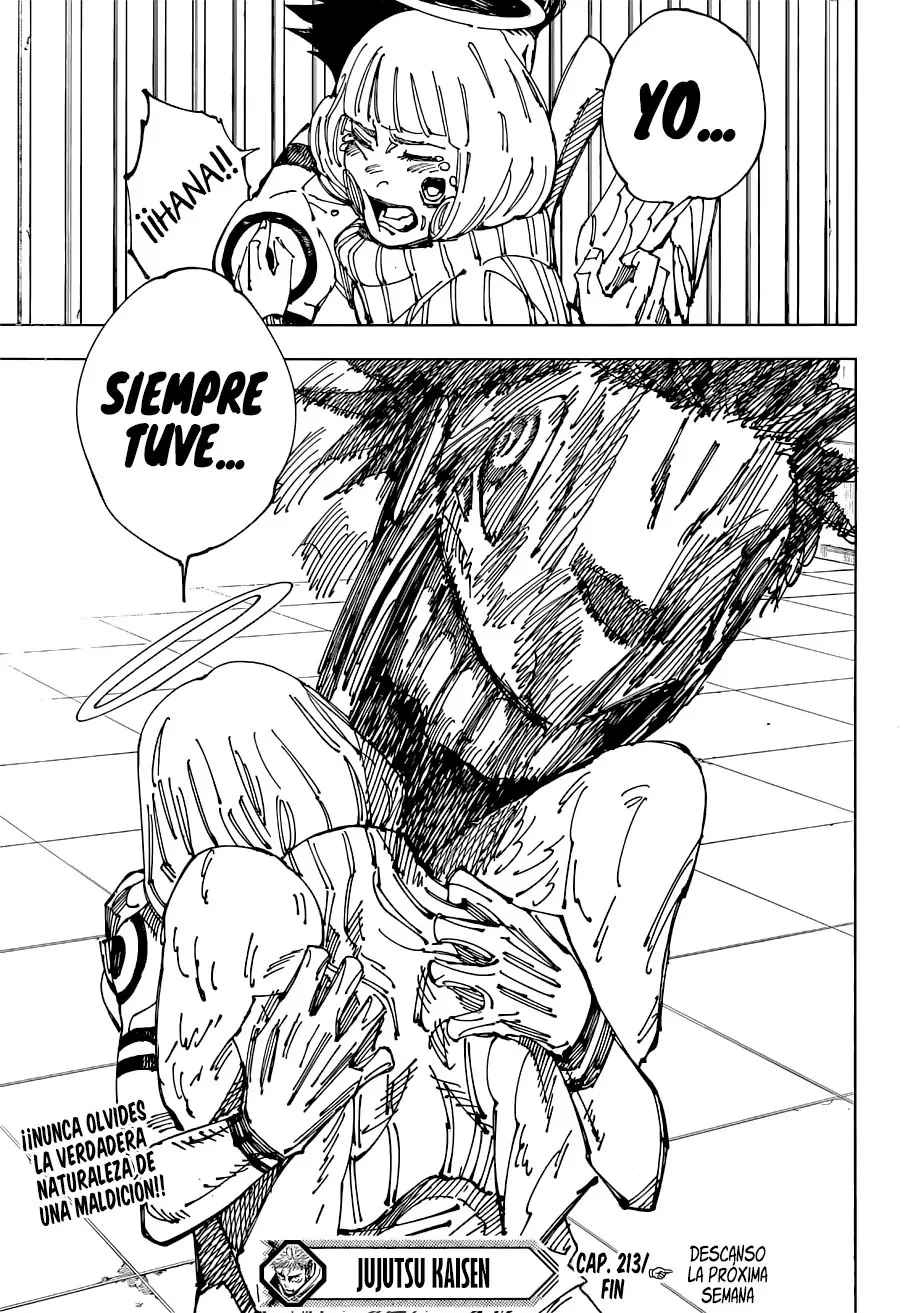 Read Jujutsu Kaisen Módulo ES Manga Online