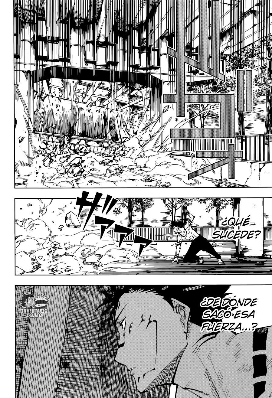 Read Jujutsu Kaisen Módulo ES Manga Online