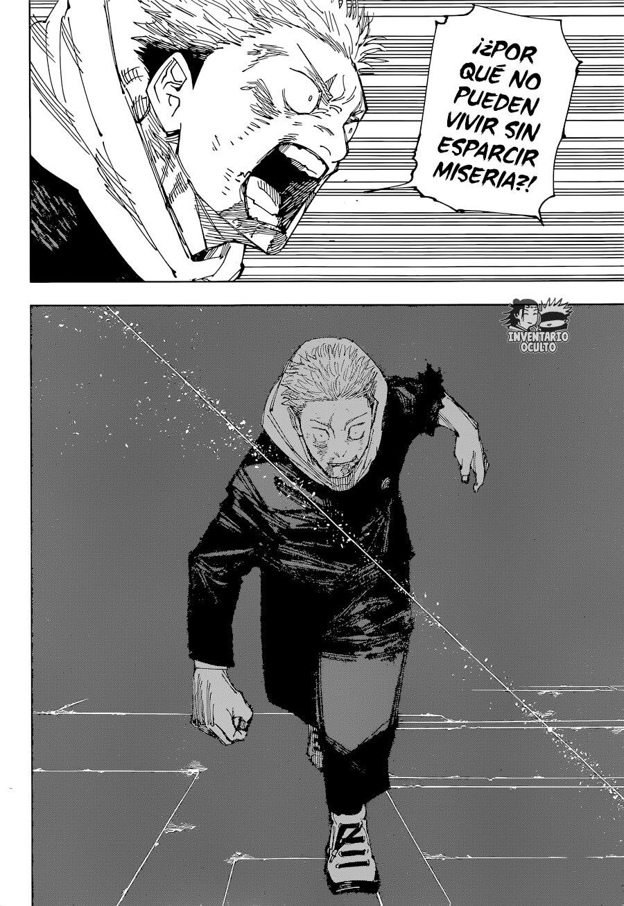 Read Jujutsu Kaisen Módulo ES Manga Online