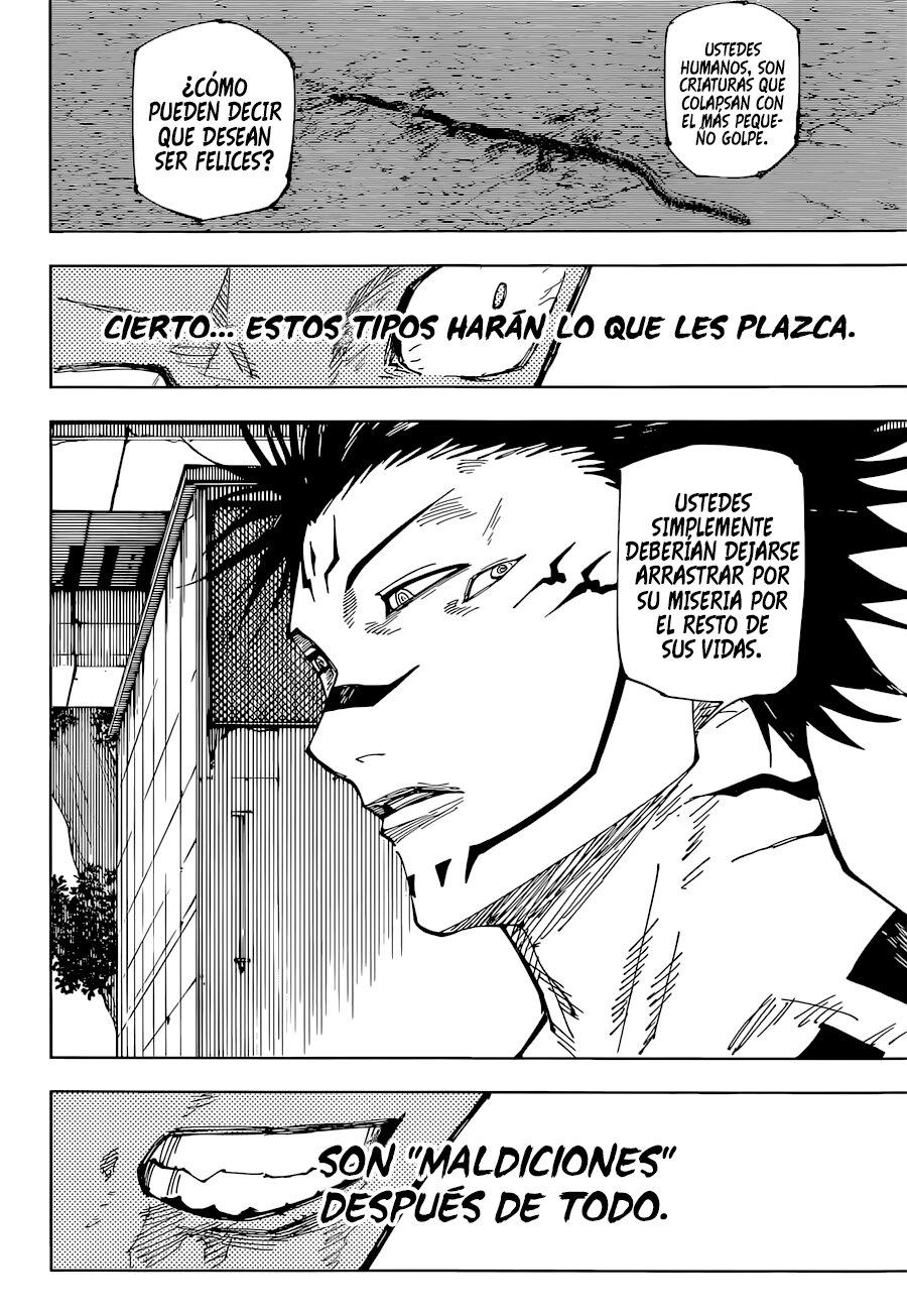 Read Jujutsu Kaisen Módulo ES Manga Online