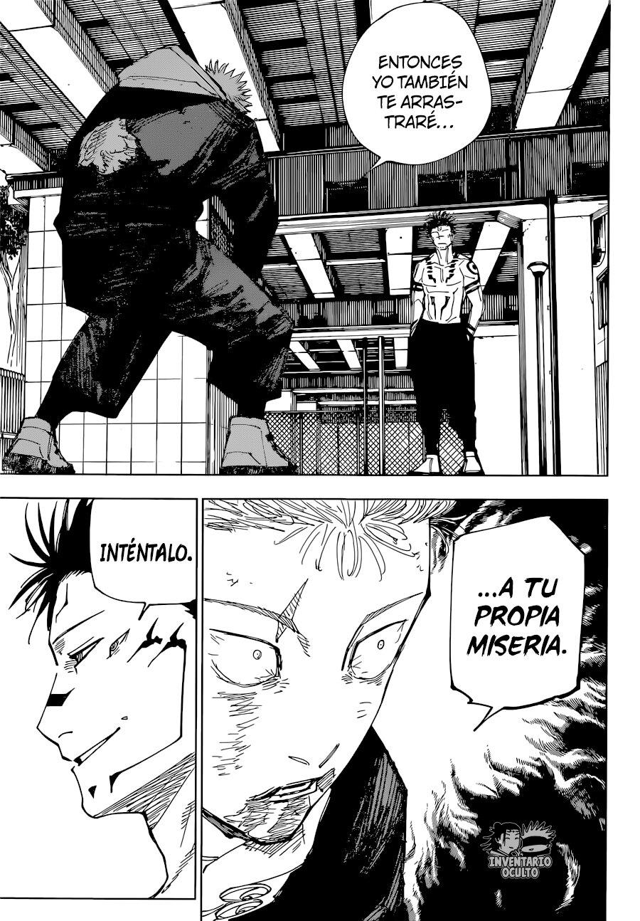 Read Jujutsu Kaisen Módulo ES Manga Online