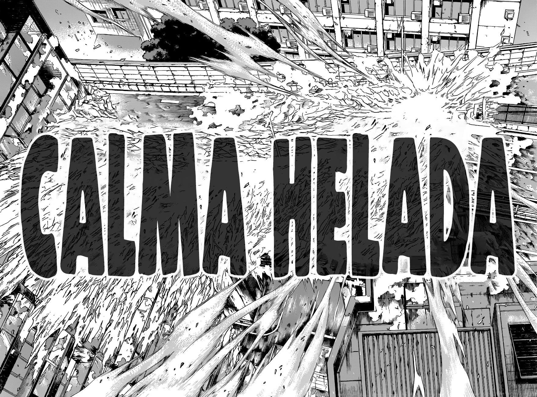 Read Jujutsu Kaisen Módulo ES Manga Online
