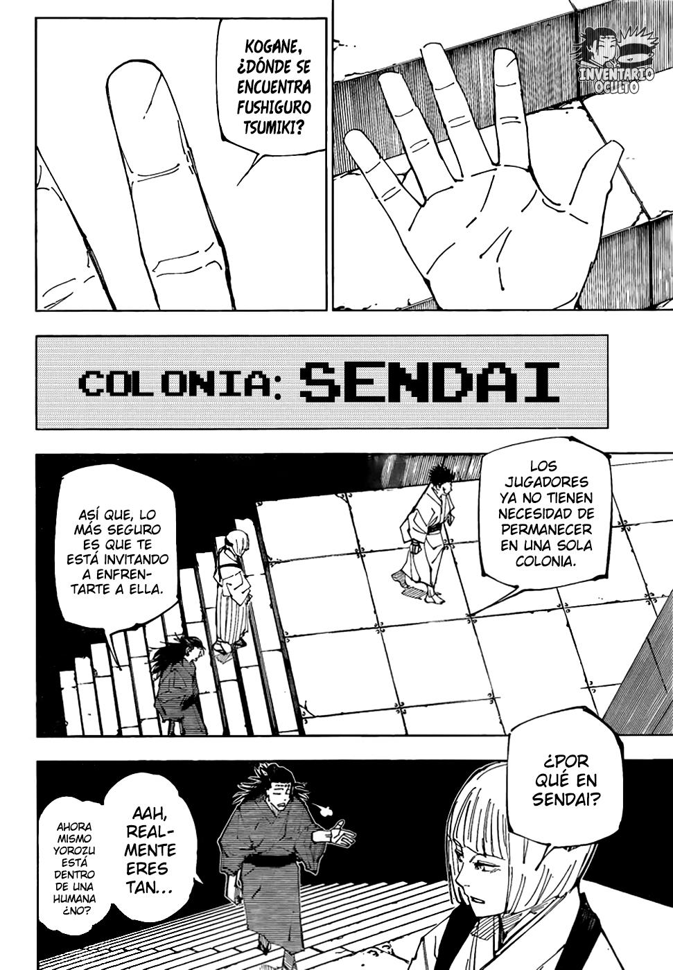 Read Jujutsu Kaisen Módulo ES Manga Online