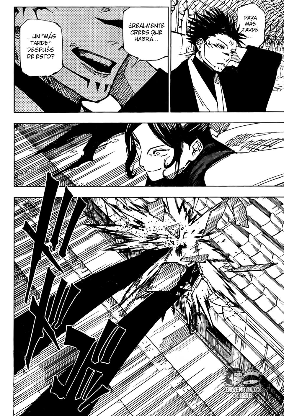 Read Jujutsu Kaisen Módulo ES Manga Online