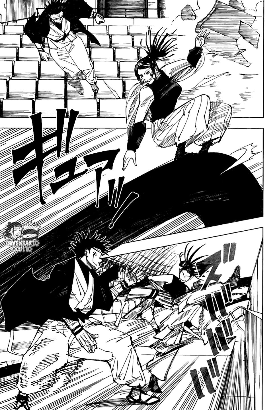 Read Jujutsu Kaisen Módulo ES Manga Online