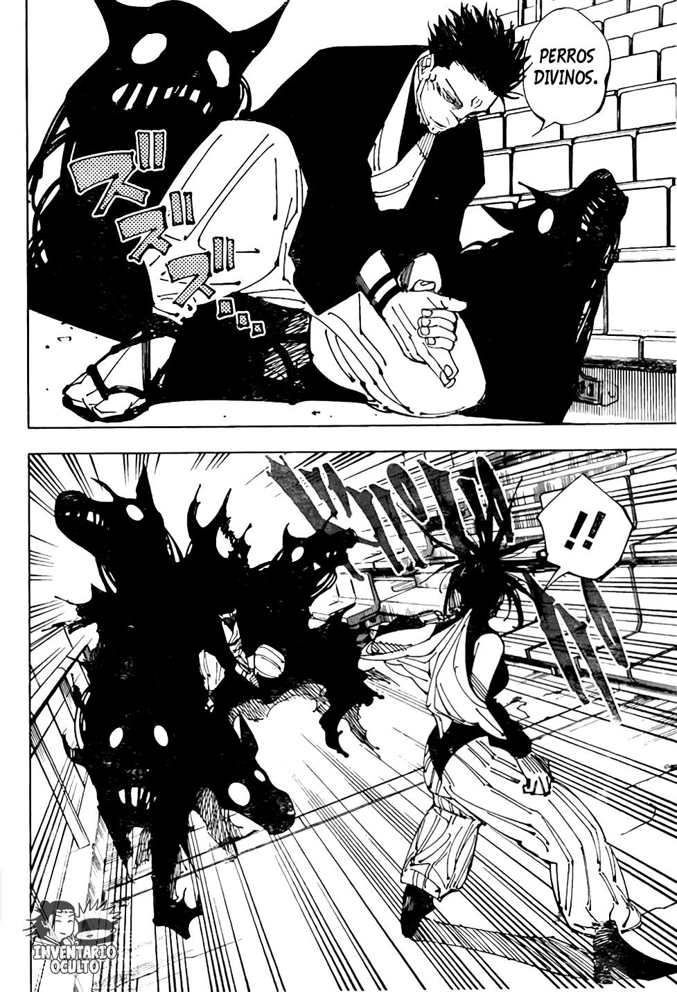 Read Jujutsu Kaisen Módulo ES Manga Online