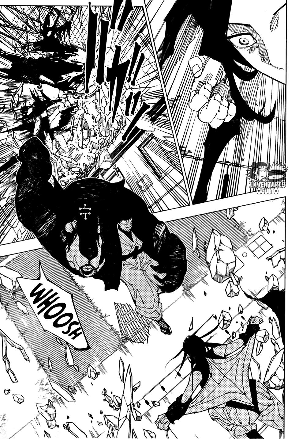 Read Jujutsu Kaisen Módulo ES Manga Online