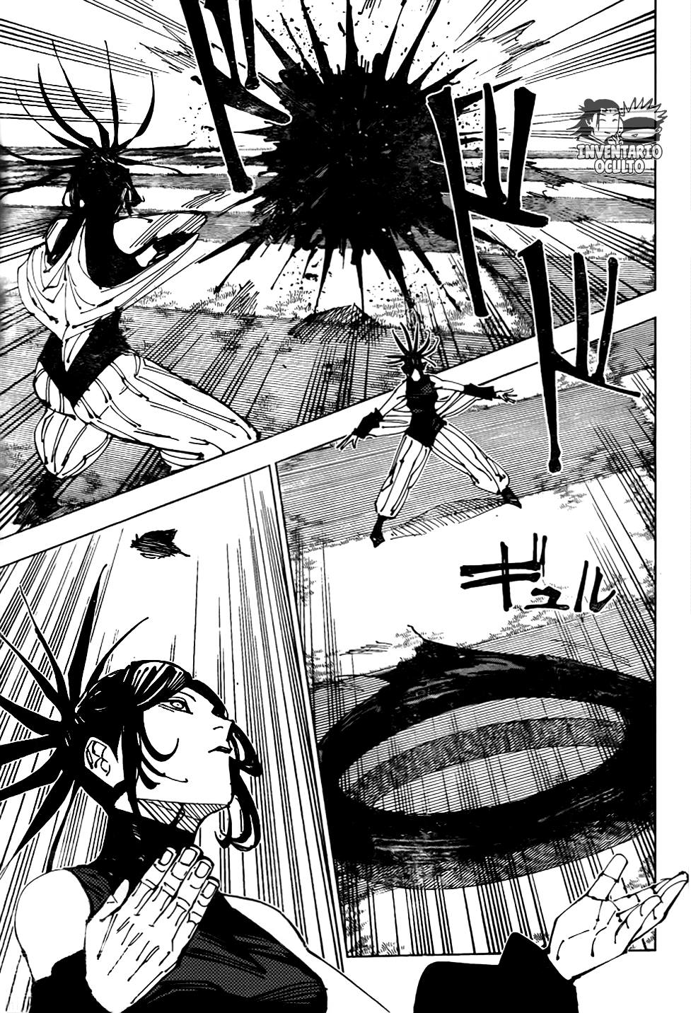 Read Jujutsu Kaisen Módulo ES Manga Online